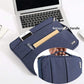 Voova Laptop Sleeve Carrying Case 15.6 16 Inch,Slim Computer Cover Bag Compatible with MacBook Pro 15/16, Dell xps 15,15-16 Inch HP Dell Asus Acer Laptop, Blue