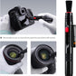 K&F CONCEPT Professional Lens Cleaning Pen with Soft Brush, Carbon Head Lens Cleaning Pen Compatible with Canon, Nikon, Pentax, Sony Digital Camera Cleaning,AR VR Glasses Cleaning