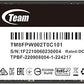 TEAMGROUP MP44 2TB SLC Cache Gen 4x4 M.2 2280 PCIe 4.0 w/NVMe Laptop, Desktop, NUC, NAS SSD Read/Write Speed up to 7000 / 6000MB/s TM8FPW002T0C101