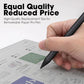 12 Pcs Marker Pen Tips for Remarkable Paper Pro nips with Removal Tool, Durable Stylus Pen Replacement Nibs Marker Pen for Precise Writing & Sketching