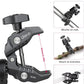 ULANZI R099 Super Clamp Camera Mount - Heavy Duty 3.3lb Load Metal Clamp with 360° Ball Head for Action Cameras (GoPro/Insta360/DJI), DSLR, Bike/Motorcycle Handlebar, Pole/Tube Mount Accessories
