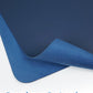 Leather Desk Pad Blotter,Mouse Pad,Office Desk Mat, Non-Slip PU Leather Desk mat,Large Desk mat,Waterproof Keyboard mat for Office/Home/Decor (Midnight Blue,35" x 17")