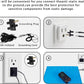 Kaisiking Anti-Static Mat Kit for Electronic - Anti Static Wrist Strap, Grounding Wire,Grounding Plug, ESD Pad 15.7'' x 11'' Heat Resistant Soldering Mat for Electronics Computer Repair