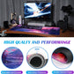 Sunset Mountain Scenic XXL Extended Mouse Pad, Fuji Mountain Large Laptop Pad, Waterproof, Non Slip, Game Office Sewn Table Pad 35.4 x 15.7 x 0.12 Inches