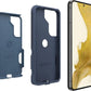 OtterBox Galaxy S22 Commuter Series Case - Rock Skip Way, Slim & Tough, Pocket-Friendly, with Port Protection Blue