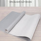 Extra Large Desk Mat 63"x17" - Non-Slip Office Desk Pad for Home & Work, Waterproof Keyboard Mouse Pad, Oversized Desk Protector for Laptop & Gaming (Light Grey)