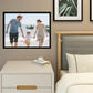 Custom Photo Puzzle – Personalized 1000 Piece Jigsaw Puzzle from Your Photo – Custom Puzzle Gift for Family, Pets, Wedding, Anniversary, Adults, and Couples(1000-horizontal)