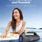 Soundcore Boom 2 Plus Portable Speaker by Anker, 140W, 2+2 Channel, BassUp 2.0, 20H Playtime, Fast Charge, IPX7 Waterproof, RGB Lights, Power Bank, Bluetooth 5.3, Outdoor Speakers, Camping, Beach