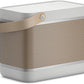 Bang & Olufsen Beolit 20 Powerful Portable Wireless Bluetooth Speaker, Grey Mist (Renewed)