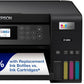 Epson EcoTank ET-4800 Wireless All-in-One Cartridge-Free Supertank Printer with Scanner & EcoTank ET-2850 Wireless Color All-in-One Cartridge-Free Supertank Printer with Scan