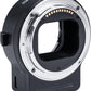 VILTROX NF-Z Auto Focus FTZ Lens Mount Adapter Converter Control Ring NF-Z Adapter Compatible with Nikon F Lens to Z Mount Nikon Mirrorless Camera Z50 Z6 Z6II Z7 Z7II Zfc