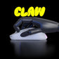 Pulsar Gaming Gears X2 Crazylight Wireless Gaming Mouse, Ultra Lightweight 1.23 oz (35g), Optical Switch, 32000 DPI, 750 IPS, XS-1 Sensor, 8k Compatible (Uyuni White)