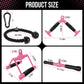Cable Machine Attachment Set LAT Pulldown Attachments Weight Machine Accessories for Home Gym
