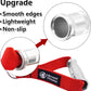 J Bryant Fitness Metal Gym Handles for Cable Machine Attachment Heavy Duty Aluminum Alloy Handle Grips Durable Workout Handles for Resistance Bands Pulley LAT Pull Down System