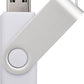 Aiibe 5pcs USB Flash Drive 4GB Pen Drive Thumb Drives USB Drive (5 Colors: Black Red Yellow White Purple)