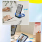 Easter Basket Stuffers for Teens Boys Kids Men Adults Cell Phone Stand: Flexible Thumbs Up Lazy Cellphone Holder for Desk Funny Birthday Easter Gifts for Women Mom Teenager Tween Cool Gadget Ideas