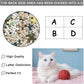Custom Photo Puzzle – Personalized Jigsaw Puzzle from Your Photos in 200/300/500/1000/1500 Pieces – Custom Puzzle Gift for Families, Pets, Weddings, Anniversaries, Adults and Couples(300-horizontal)