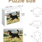 Personalized Photo Puzzle with Glossy Finish – Custom Jigsaw Puzzle 120/200/300/500/1000/1500 Pieces for Family, Couples, Pets, Birthdays, and Weddings (200-Horizontal)