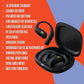 JBL Endurance Zone - True Wireless Open-Ear Sport Headphones with 4 mics for Crisp, Clear Calls, Water & dust Proof (IP68), and Up to 32 Hours of Playtime, Plus Speed Charge (Black/Grey)