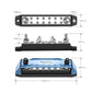 Recoil BB212P Power Distribution Block 12V 150A Dual 5/16” Studs Bus Bar Terminals Battery Busbar for Boat Automotive Solar Wiring