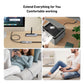 BENFEI USB 3.0 Extension Cable 6.6 Feet, Nylon Braided Compatible with Webcam, Camera, Phone, USB hub, Mouse, Keyboard, Printer, Hard Drive, Headset