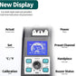 YIHUA 982 Precision Soldering Iron Station Kit with LCD Display, 3 Soldering Tips C245 Cartridge Compatible, Solder Dispenser and 4 Memory Channels, Auto Shutdown, Rapid Heating for Micro Soldering