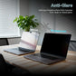 360° Privacy Screen for MacBook Air 13.6/13 Inch (2022-2025, M2, M3, M4), 4 Way Privacy Anti Glare Blue Light Filter Shield Film Anti Spy Laptop Protector for Mac 13.6In Computer