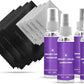 Swanky Screen Cleaner Kit: Microfiber Cloths & Spray for TV, iPad, iPhone, Monitor & Laptop (2 Oz, 4-Pack)