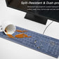 Keyboard Cover for Dell KB216 KB216b KB216t KB216d KB216p Wired & KM636 & Dell Optiplex 5250 3050 3240 5460 7450 7050 & Dell Inspiron AIO 3475/3670/3477 All-in one Desktop Keyboard Protector -Clear