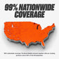 Boost Mobile SIM Kit | $25/mo Forever Unlimited Plan with Auto-Pay | Unlimited Talk, Text & Data | First Month Included | New Customers Only | US Phones Only
