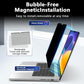 Magnetic Privacy Screen for Macbook Pro 16 Inch (2021-2024, M1, M2, M3, M4), Removable Anti Glare Blue Light Macbook Pro Screen Protector, 360° Anti Spy and Easy Install Shield