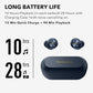 Technics Reference Class Hi-Fi Wireless Earbuds,Dolby Atmos with Head Tracking,Adaptive Noise Cancelling,3 Device Multipoint, 10-hr Battery,Wireless Charging,Improved Fit -EAH-AZ100-A (Blue)