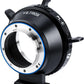 VILTROX PL-E Lens Mount Adapter with Rotary Lock Compatible with PL Lens to Sony E/NEX Mount Cameras A7S3/FS7/5/FX9 /A7R4/R3/a Series/Nex Series