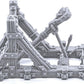 EnderToys Catapults by Printable Scenery, 3D Printed Tabletop RPG Scenery and Wargame Terrain 28mm Miniatures