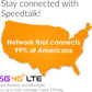 SpeedTalk Mobile $5 Prepaid Wireless Pay Go Plan for Smartphones & Cellphones | 5G 4G LTE | 100 Talk, 100 Text, 100 MB Data |Triple Cut (Mini,Micro,Nano) Sim Card | No Contract | 30-Day Service