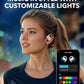 Soundcore V20i by Anker Open-Ear Headphones, Adjustable Ear Hooks, Ultra-Comfort, Snug Fit, Powerful Sound, Clear Calls, IP55, 36H Playtime, Bluetooth 5.4 Wireless Earbuds, Multipoint Connection