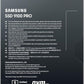 Samsung SSD 9100 PRO 2TB, PCIe 5.0x4 M.2 2280, Seq. Read Speeds Up to 14,700MB/s, Best for AI Computing, Gaming and Heavy Duty Workstations (MZ VAP2T0B/AM)