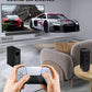 5.1 CH Surround Sound Bar with Dolby Audio, Sound Bars for TV, Wireless Subwoofer & Rear Speaker, Dolby Digital Plus, Bluetooth 5.3, Surround Sound System for Home Theater, 4K & HD TVs| HDMI & Optical