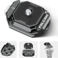 ULANZI F38 Multi-Hole Camera Quick Release Plate Kit, w 1/4" to 3/8" Screw Thread, Quick Release System QR Plate Camera Tripod Mount Adapter for Sony Canon Monopod DSLR Stabilizer Slider DJI