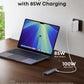 Anker USB C Hub, 7-in-1 Multi-Port USB Adapter for Laptops, 4K@60Hz USB C to HDMI Splitter, 85W Max Power Delivery, 3xUSBA & C 3.0 Data Ports, SD/TF Card, for Type C Devices (Charger Not Included)