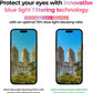 SIELO 2 Pack Matte Screen Protector, 9H Hardness Shatterproof & paper-feel PET Film, Anti-Glare & Anti-Fingerprint Case Friendly Screen Protector Film.