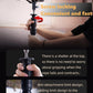 IFOOTAGE Cobra RB-A400,79" Round Base Monopod,Aluminum Photography Light Stand Flat Base for DSLR Camera, Light,Payload 22LBS(2 Pack)