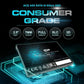 SP 512GB SSD 3D NAND A55 SLC Cache Performance Boost SATA III 2.5" 7mm (0.28") Internal Solid State Drive (SP512GBSS3A55S25)
