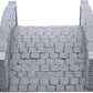 EnderToys Stone Footbridges by Printable Scenery, 3D Printed Tabletop RPG Scenery and Wargame Terrain 28mm Miniatures