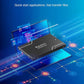 RAOYI 64GB Internal SSD SATA III 2.5” Solid State Drive 3D NAND Flash Advanced SSD Hard Drive Up to 300MB/s SATA 3 SSD Upgrade Performance for PC Laptop