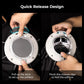 SmallRig LA-O65 Octagonal Softbox, 65cm/25.6in Quick Release Softbox with Carrying Bag, for Bowens Mount COB Lights for SmallRig for Neewer for Aputure for Godox