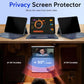 MOBDIK Privacy Screen Protector Compatible with iPad Pro 12.9 Inch (2022 & 2021 & 2020 & 2018), Anti Spy, 9H Tempered Glass, EZ Kit 1 Pack