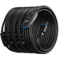 100 Feet Active USB Extension Cable 3.0 Male to Female with 3 Extension chipsets Signal Booster - Repeater Cord 30 Meters / 100 Feet (AC Power Supply Included)