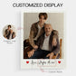 Personalized Photo Puzzle- Customized Photo Building Bricks - Unique Building Bricks with Vibrant Print - Stylish Decoration for Friends and Family