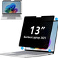 Adeway Magnetic Privacy Screen for Surface Laptop 13 inch (2025), Anti-Glare, 30° Side View Protection, Washable & Reusable Privacy Filter, Bubble-Free Installation